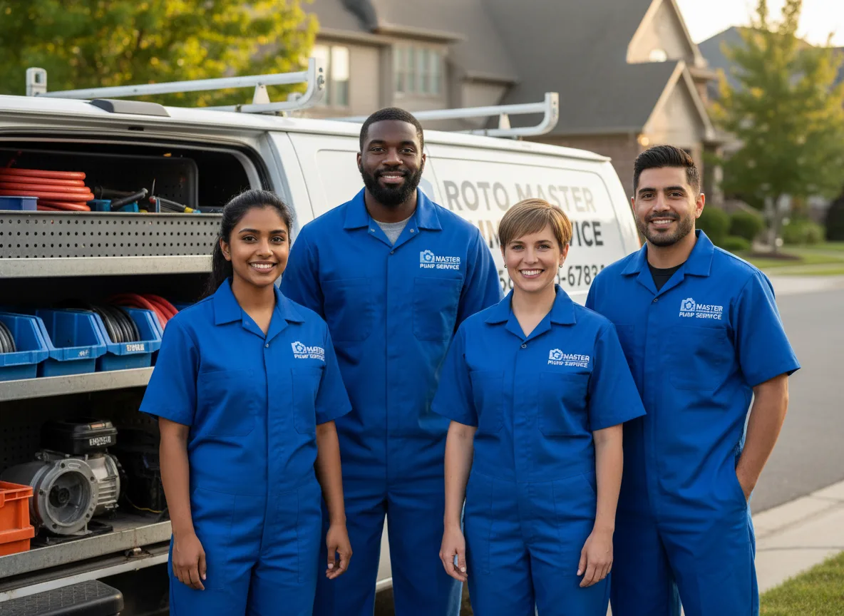 Sump Pump Installation company in Renton, WA