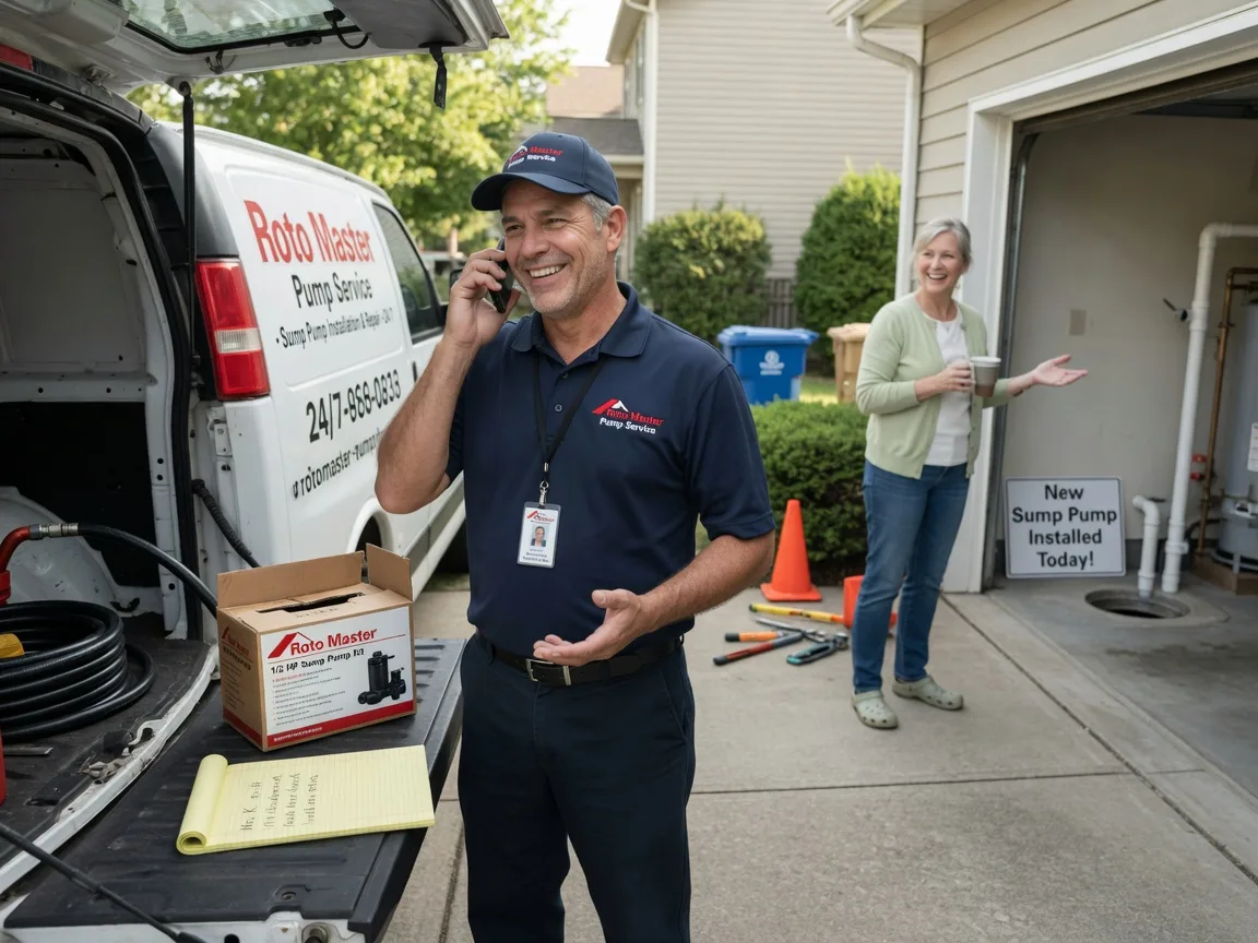 Sump Pump Installation Renton, WA FAQs